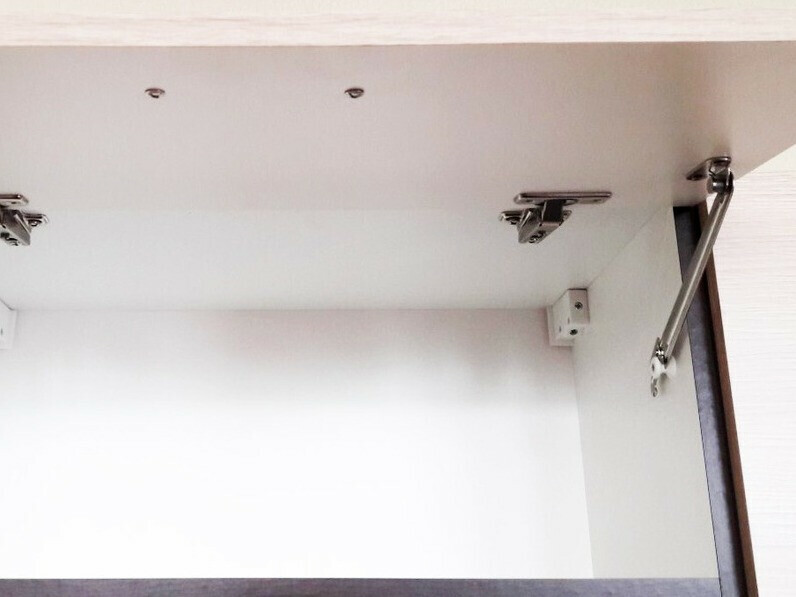 Modulinis virtuvės komplektas Eli Light 113