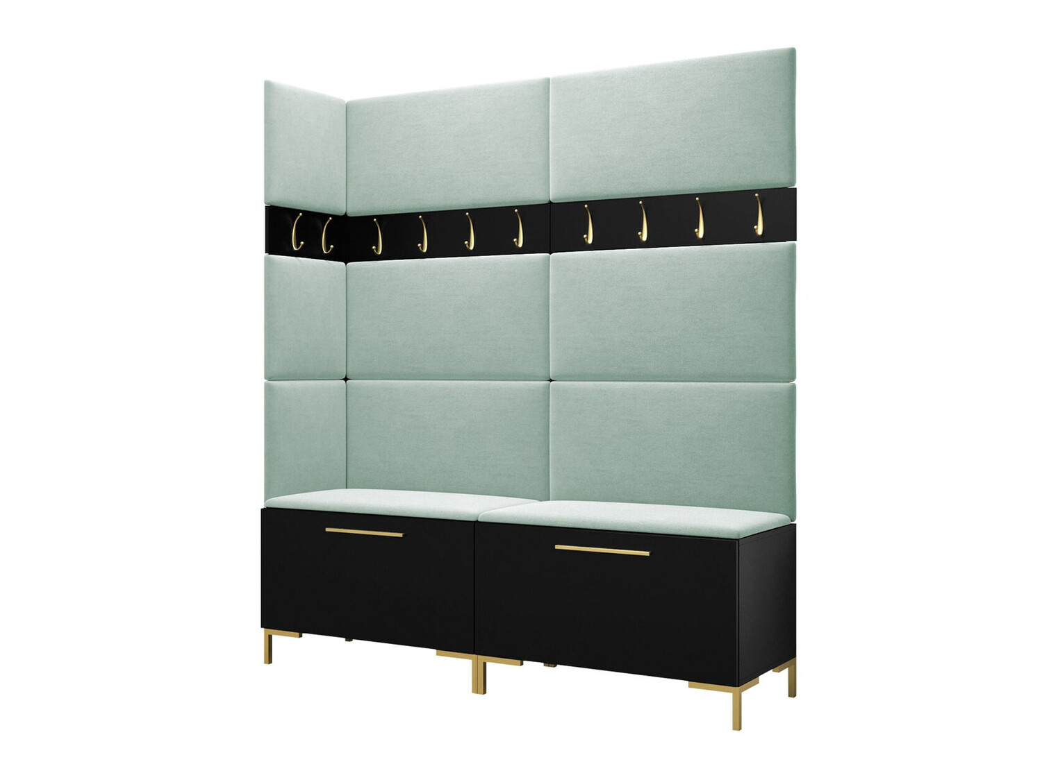 Prieškambario komplektas Nomal V (Manila 11)