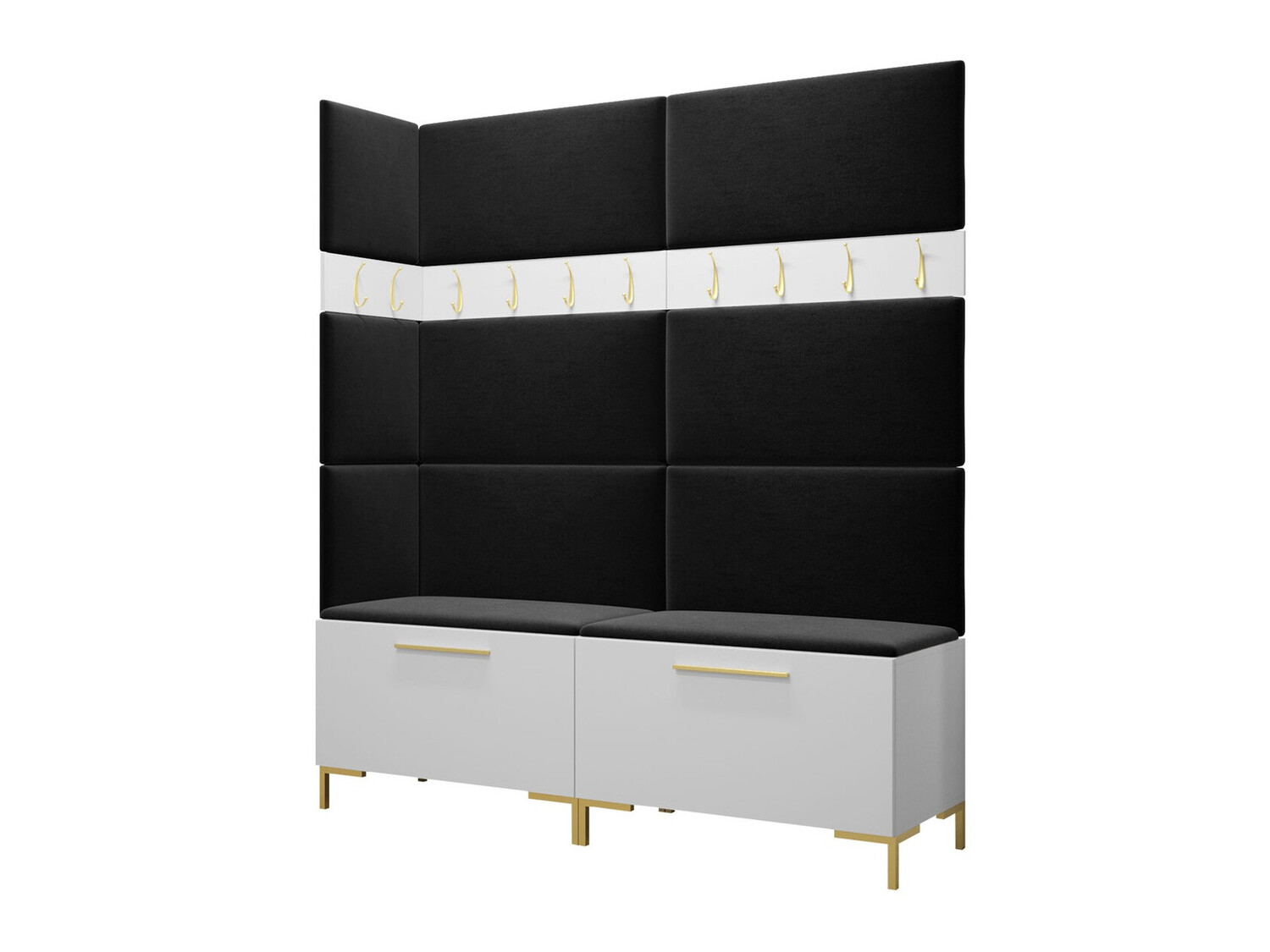 Prieškambario komplektas Nomal V (Manila 18)