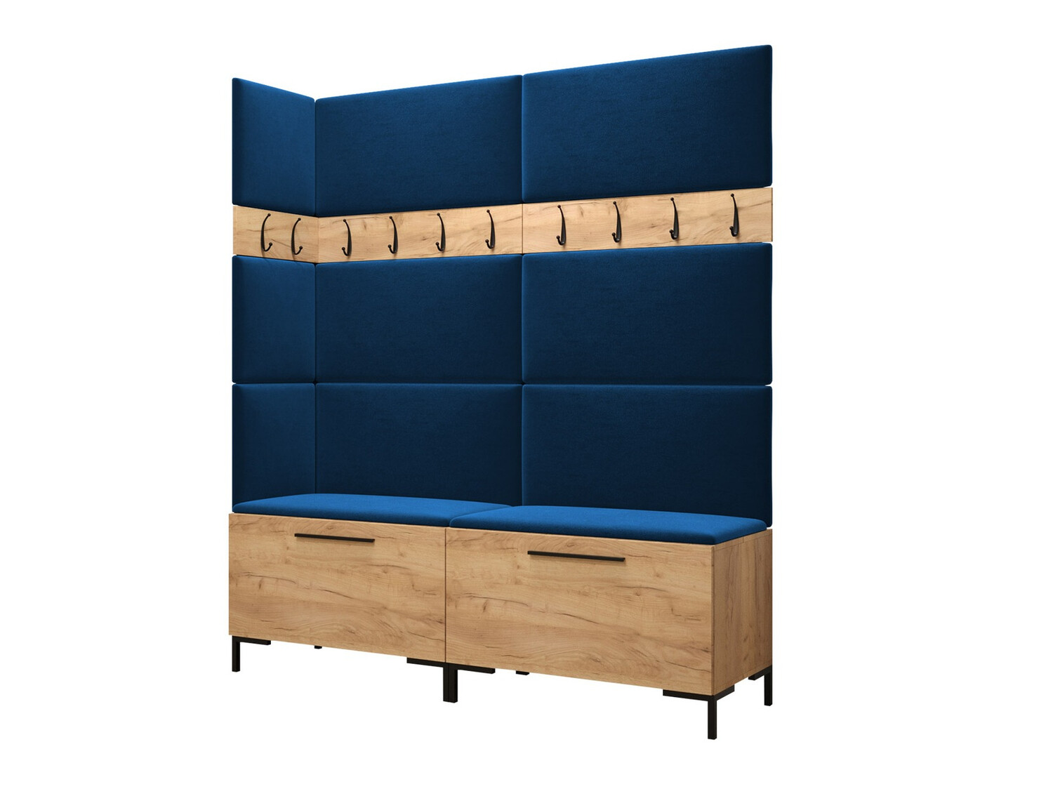 Prieškambario komplektas Nomal V (Manila 26)