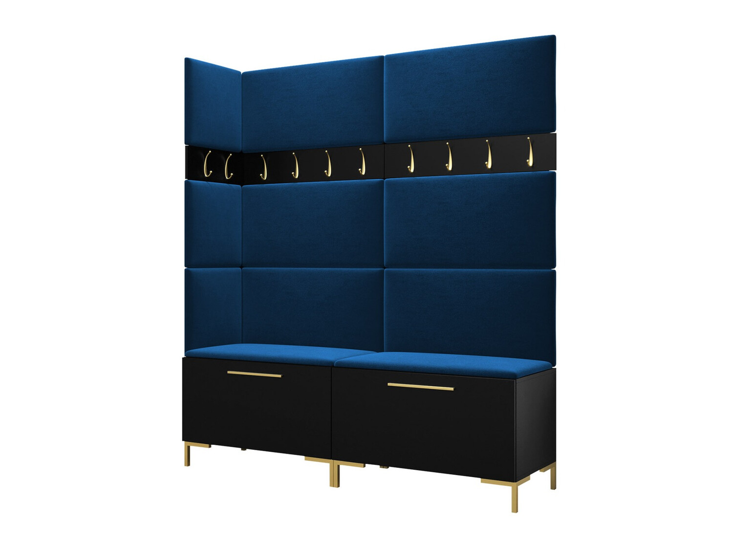 Prieškambario komplektas Nomal V (Manila 26)