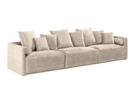 Sofa Augusta 159 (Smėlinė)