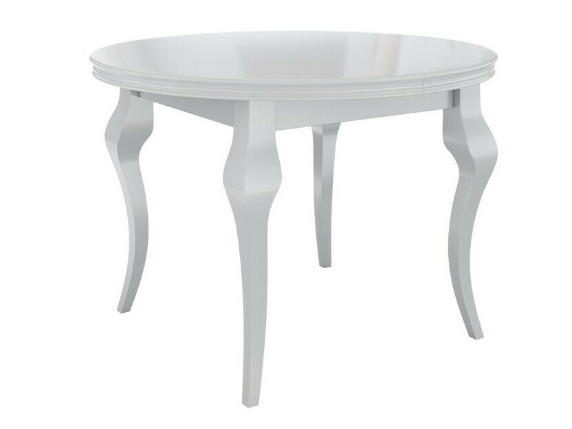 Valgomojo komplektas Racine 143 (Balta + Magic Velvet 2219)