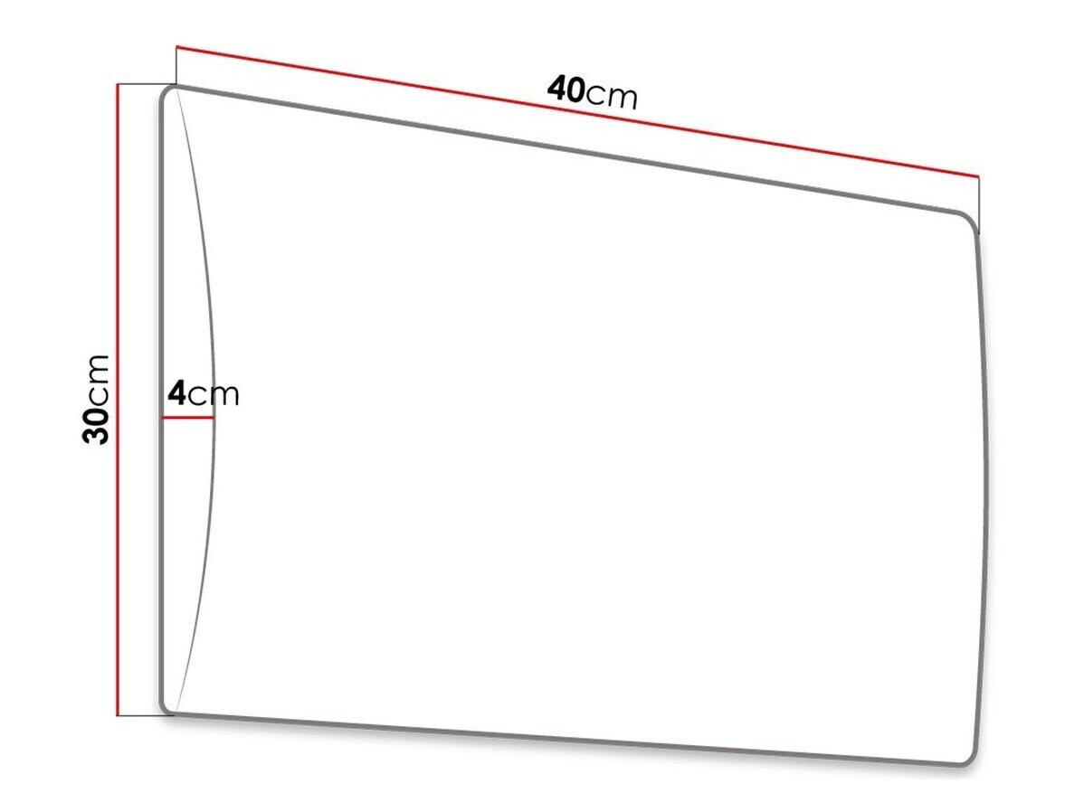 Minkšta sienos plokštė Comfivo 273 (Soft 011) (40x30)