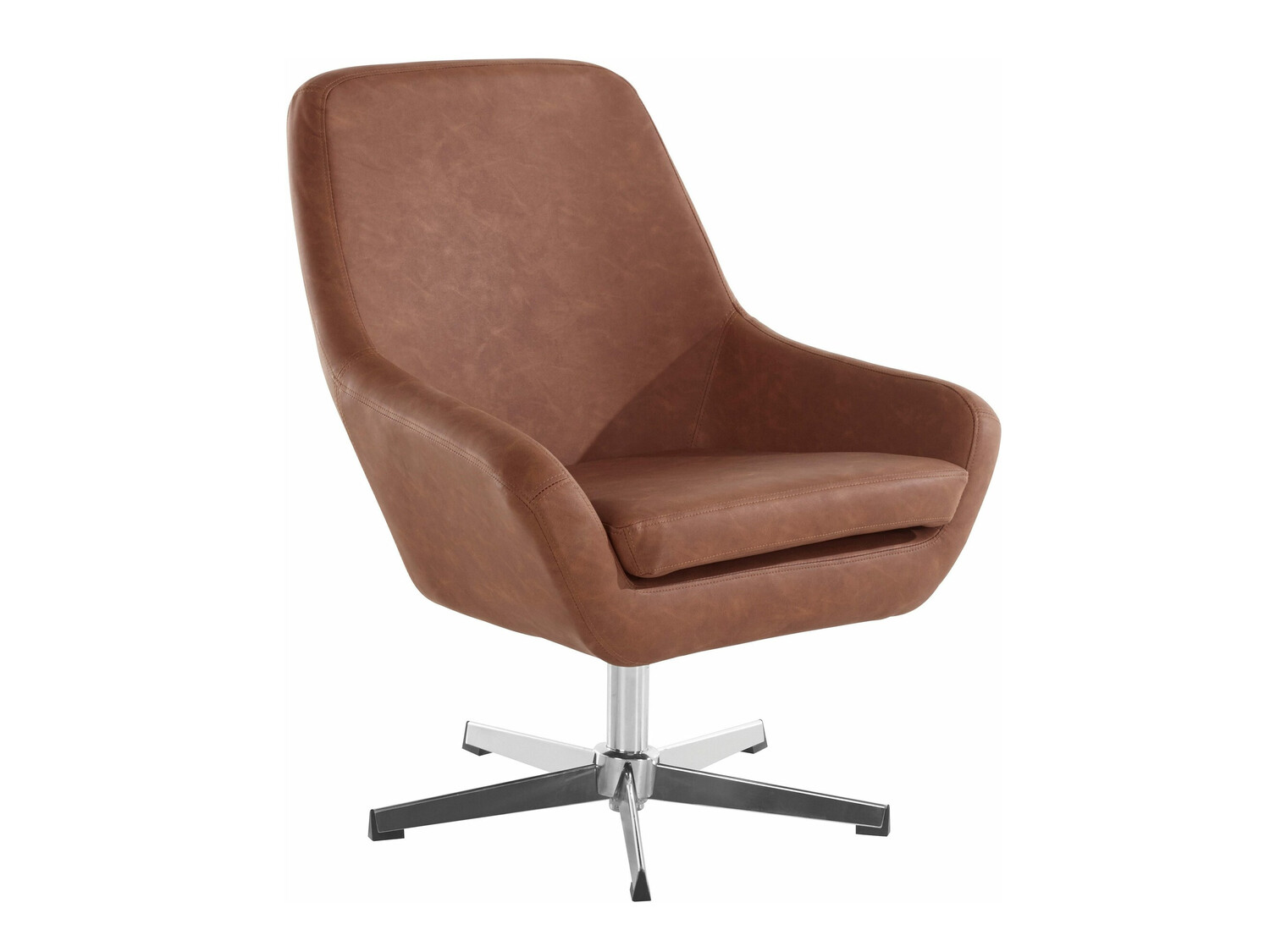 Fotelis Denton 639 (Šviesi ruda)