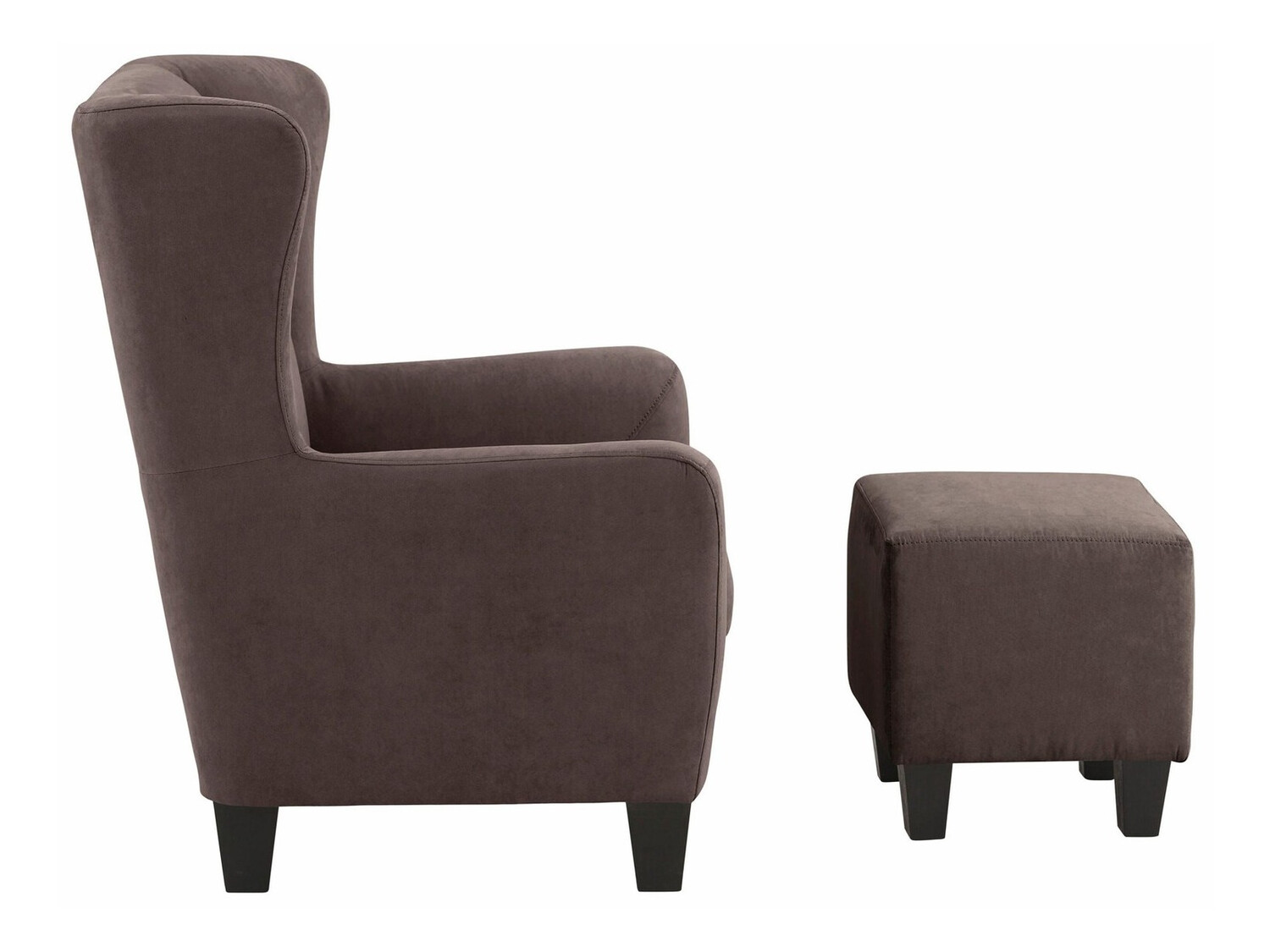 Fotelis Denton 640 (Ruda)