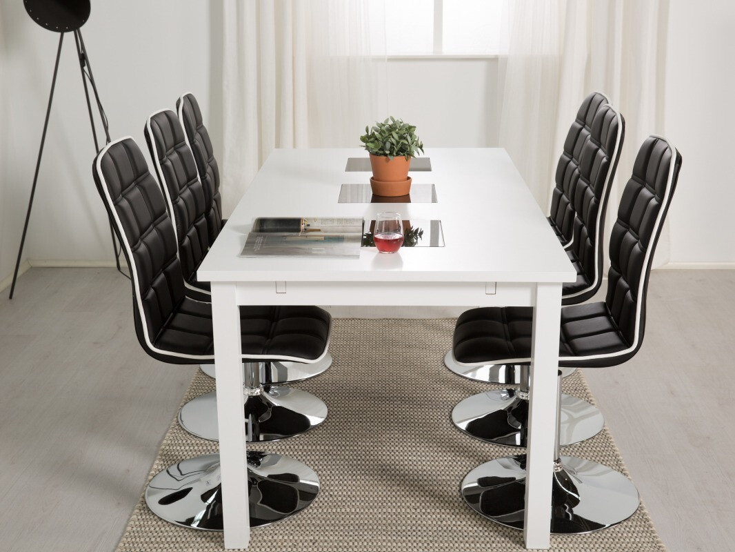 Valgomojo komplektas Scandinavian Choice 134