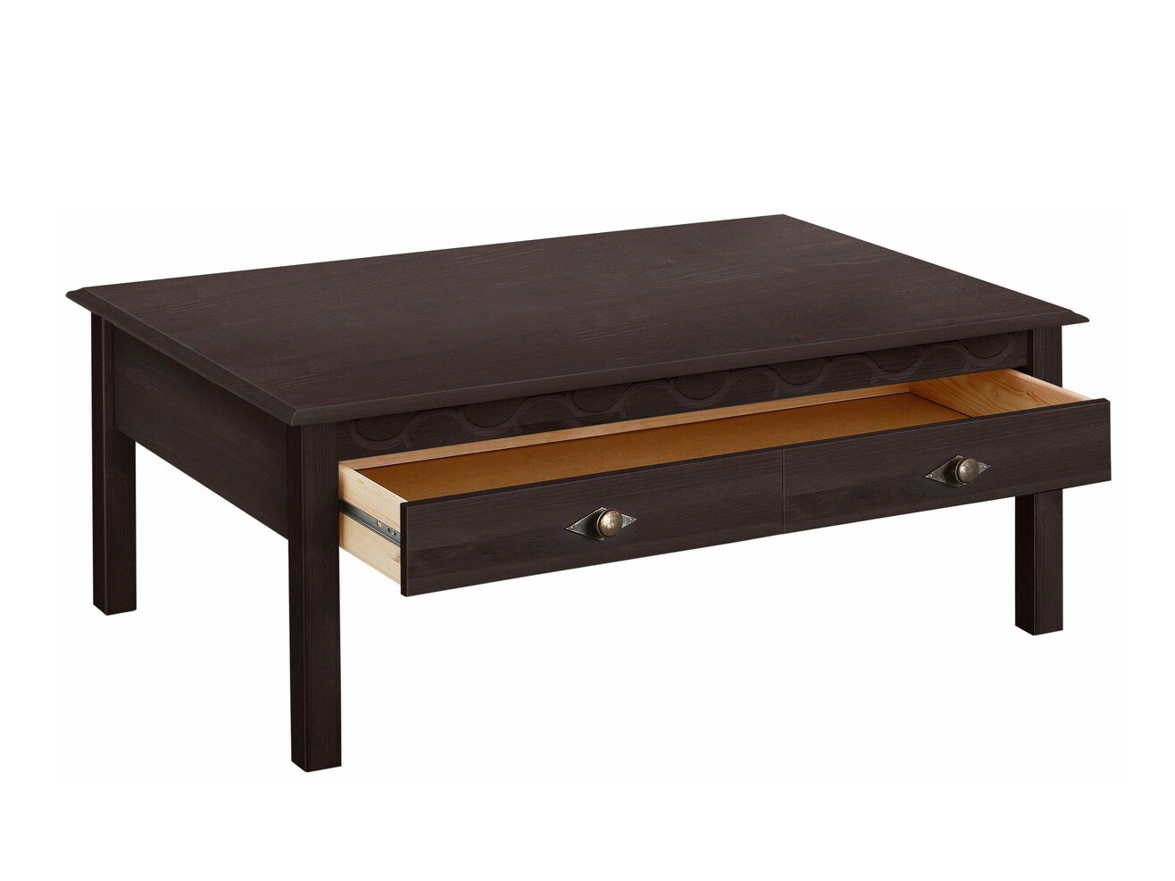 Žurnalinis staliukas Denton 617 (Havana ąžuolas)