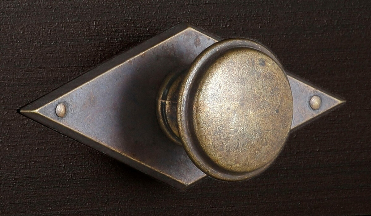 Žurnalinis staliukas Denton 617 (Havana ąžuolas)