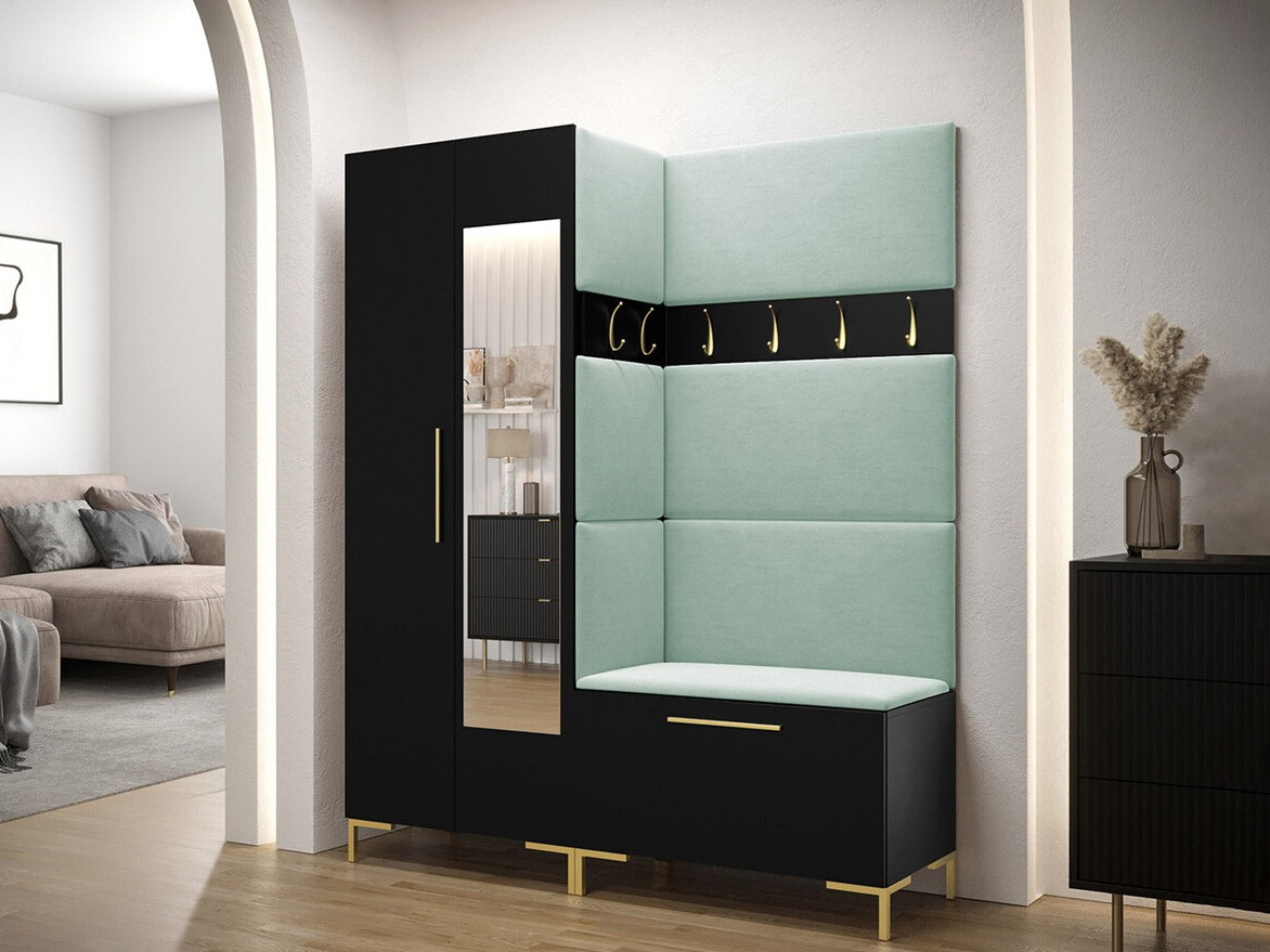 Prieškambario komplektas Tivsoa 107 (Manila 11)