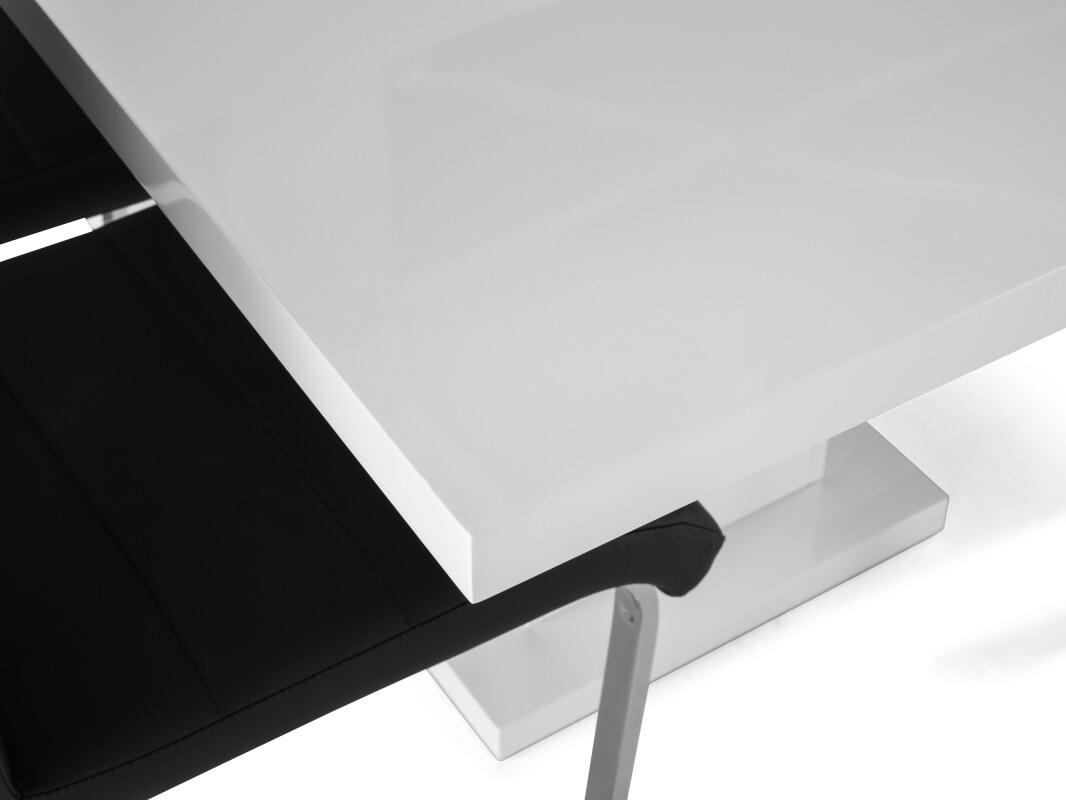 Valgomojo komplektas Scandinavian Choice 631 (Juoda)