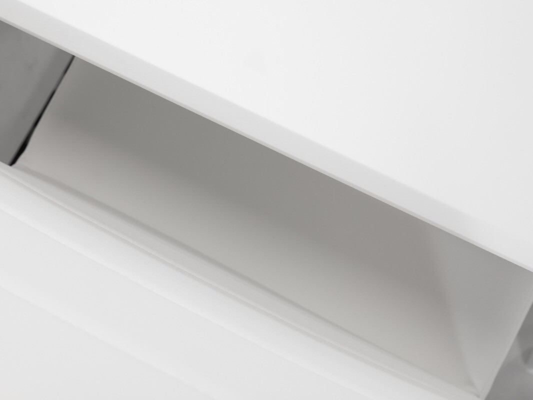 Valgomojo komplektas Scandinavian Choice 659 (Balta + Sidabrinė)