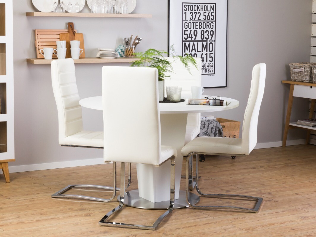 Valgomojo komplektas Scandinavian Choice 871