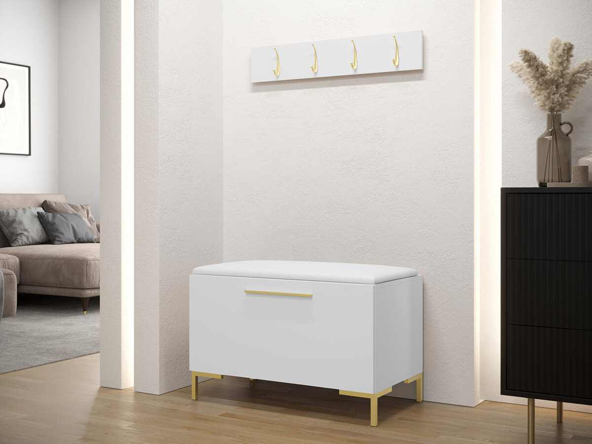 Prieškambario komplektas Nomal VIII (Eko oda Soft 017)