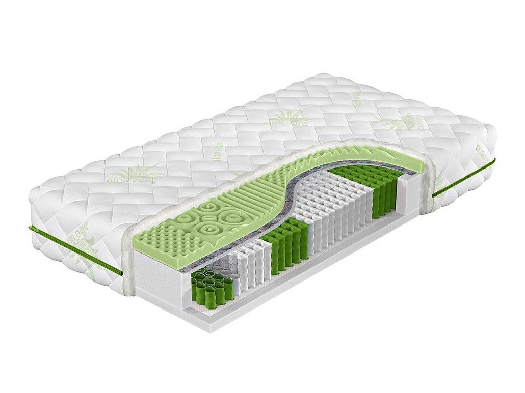 Čiužinys ComfiDream Green Line