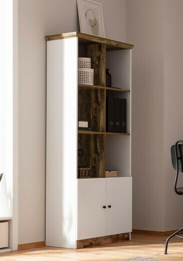 Lentyna Felmave 101 (Balta + Ąžuolas)