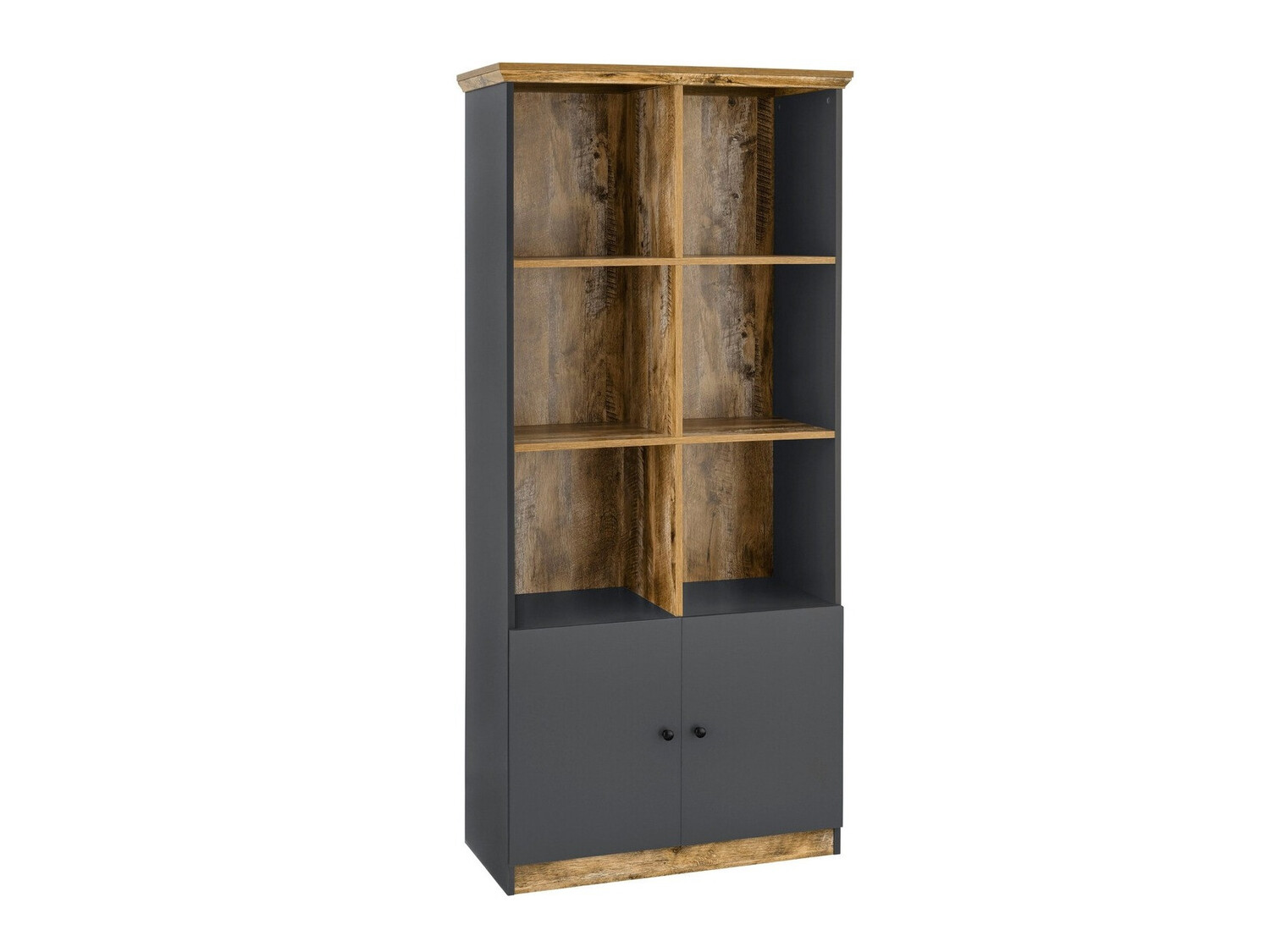 Lentyna Felmave 101 (Pilka + Ąžuolas)