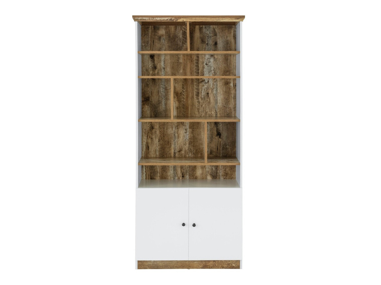 Lentyna Felmave 104 (Balta + Ąžuolas)