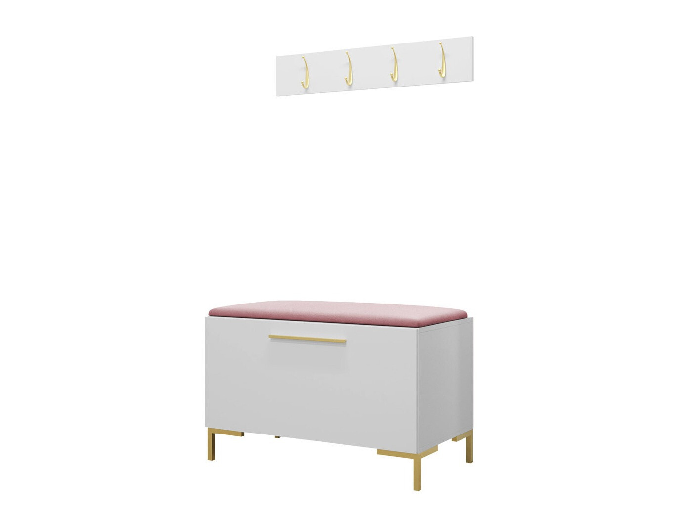 Prieškambario komplektas Nomal VIII (Manila 09)