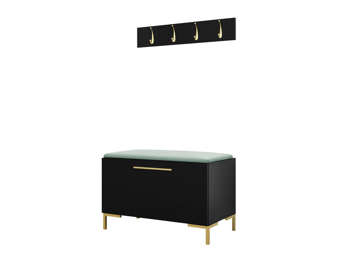 Prieškambario komplektas Nomal VIII (Manila 11)