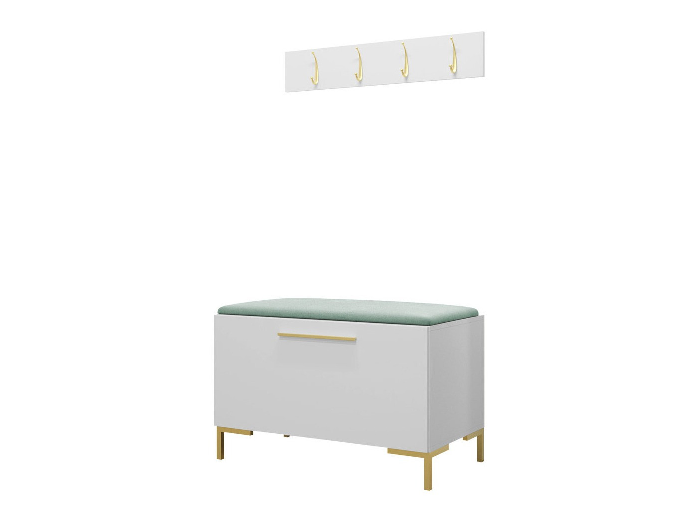 Prieškambario komplektas Nomal VIII (Manila 11)