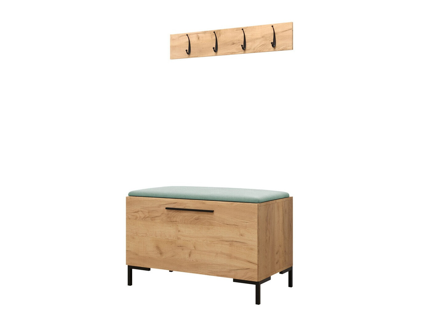 Prieškambario komplektas Nomal VIII (Manila 11)