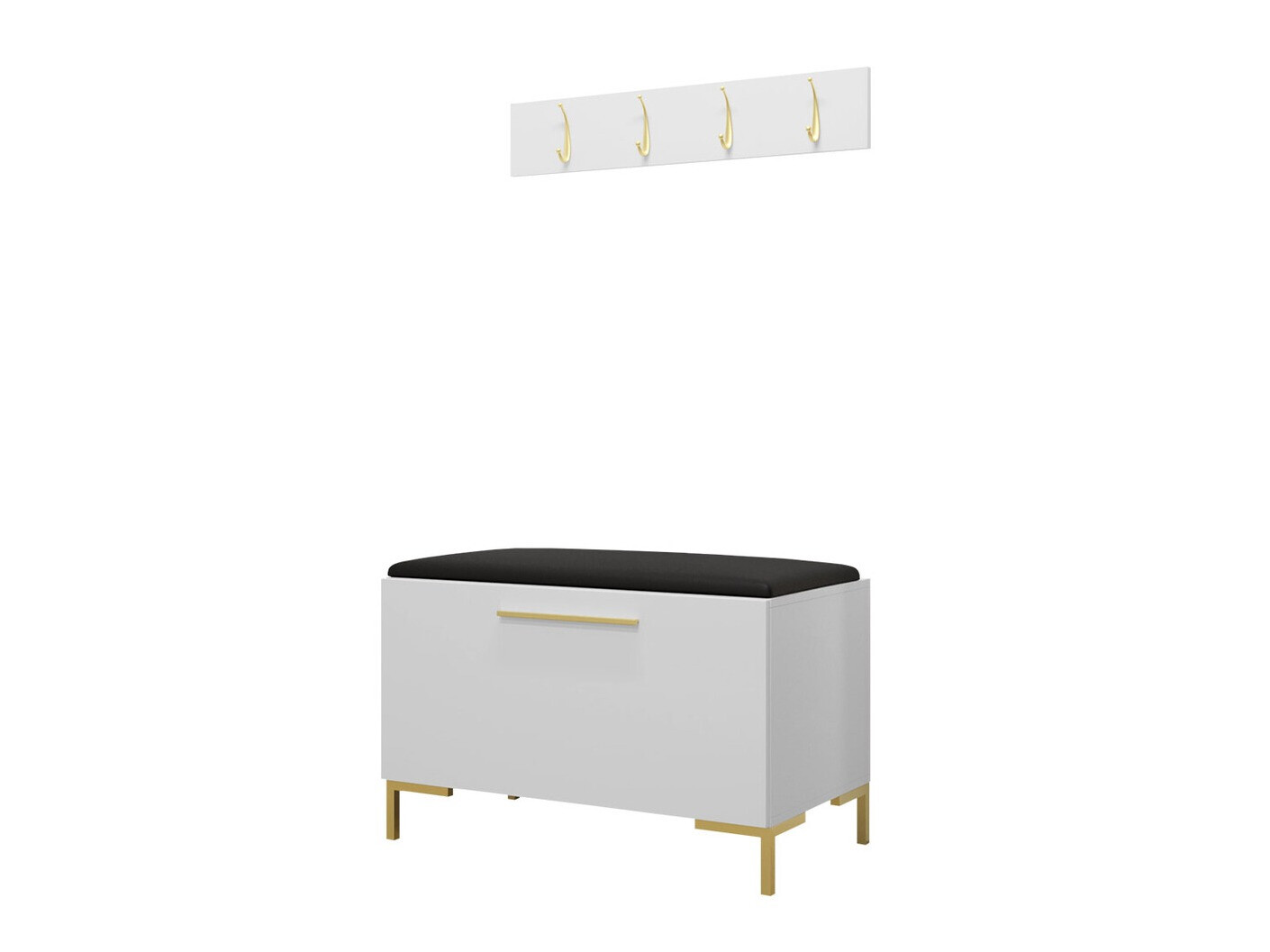 Prieškambario komplektas Nomal VIII (Manila 18)