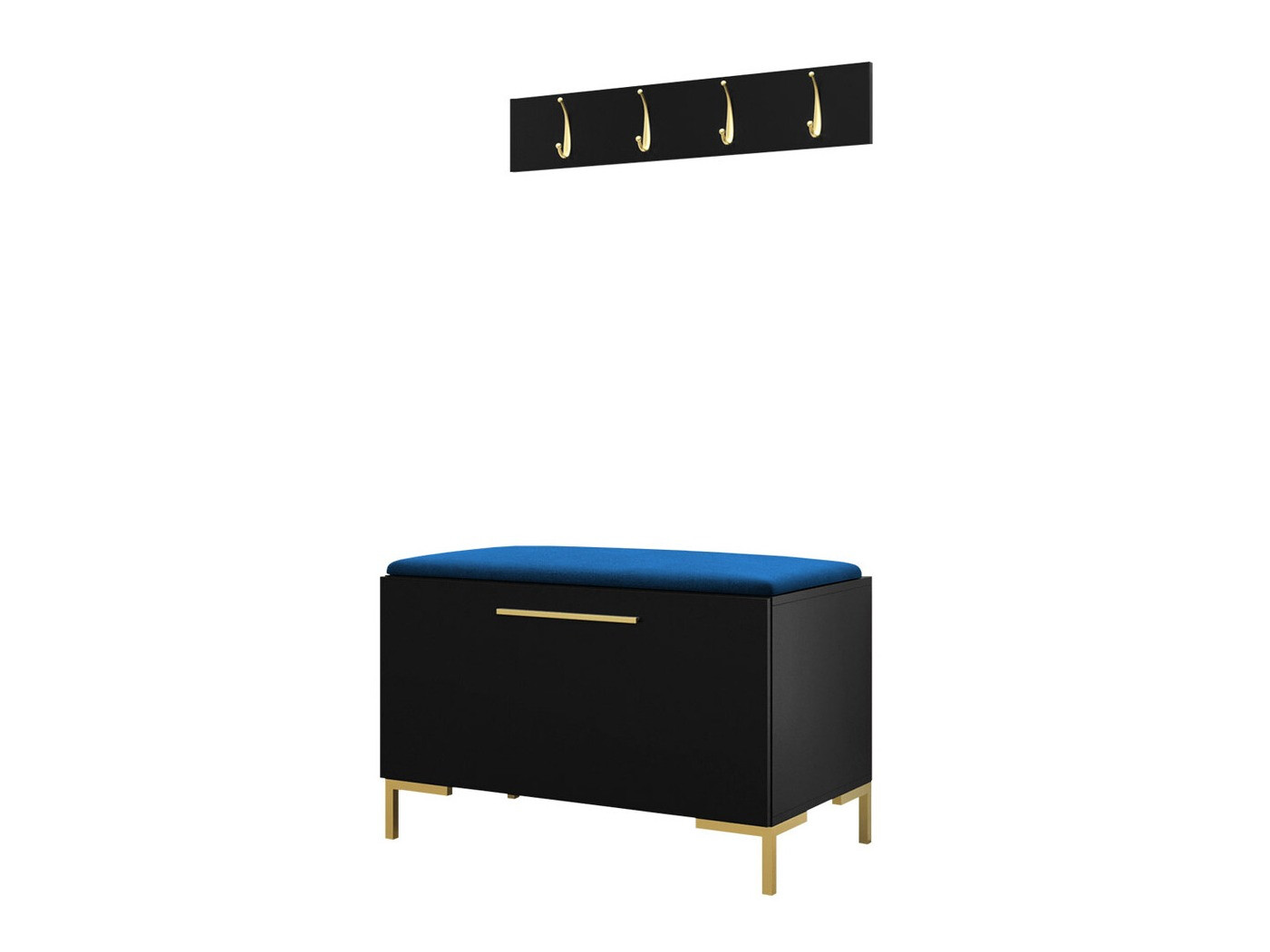 Prieškambario komplektas Nomal VIII (Manila 26)