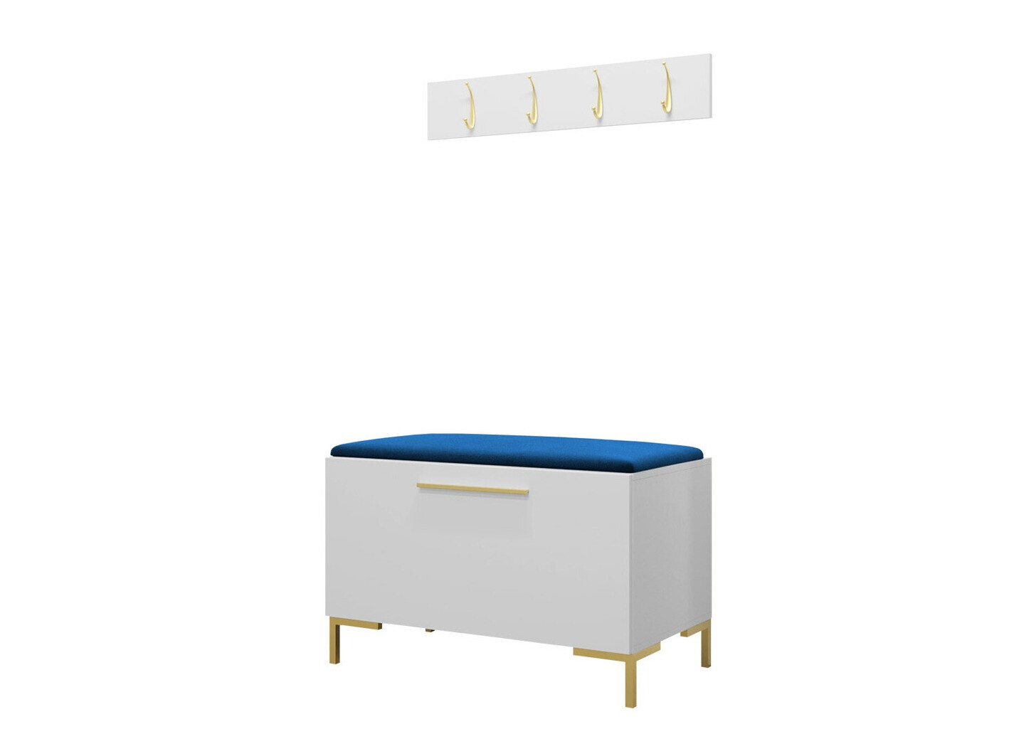 Prieškambario komplektas Nomal VIII (Manila 26)