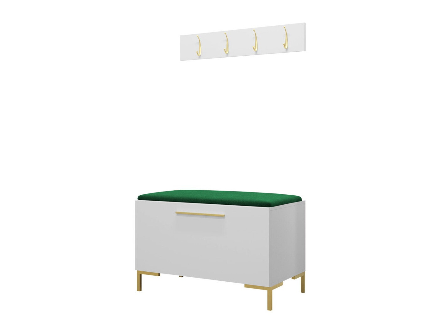 Prieškambario komplektas Tivsoa 108 (Manila 35)