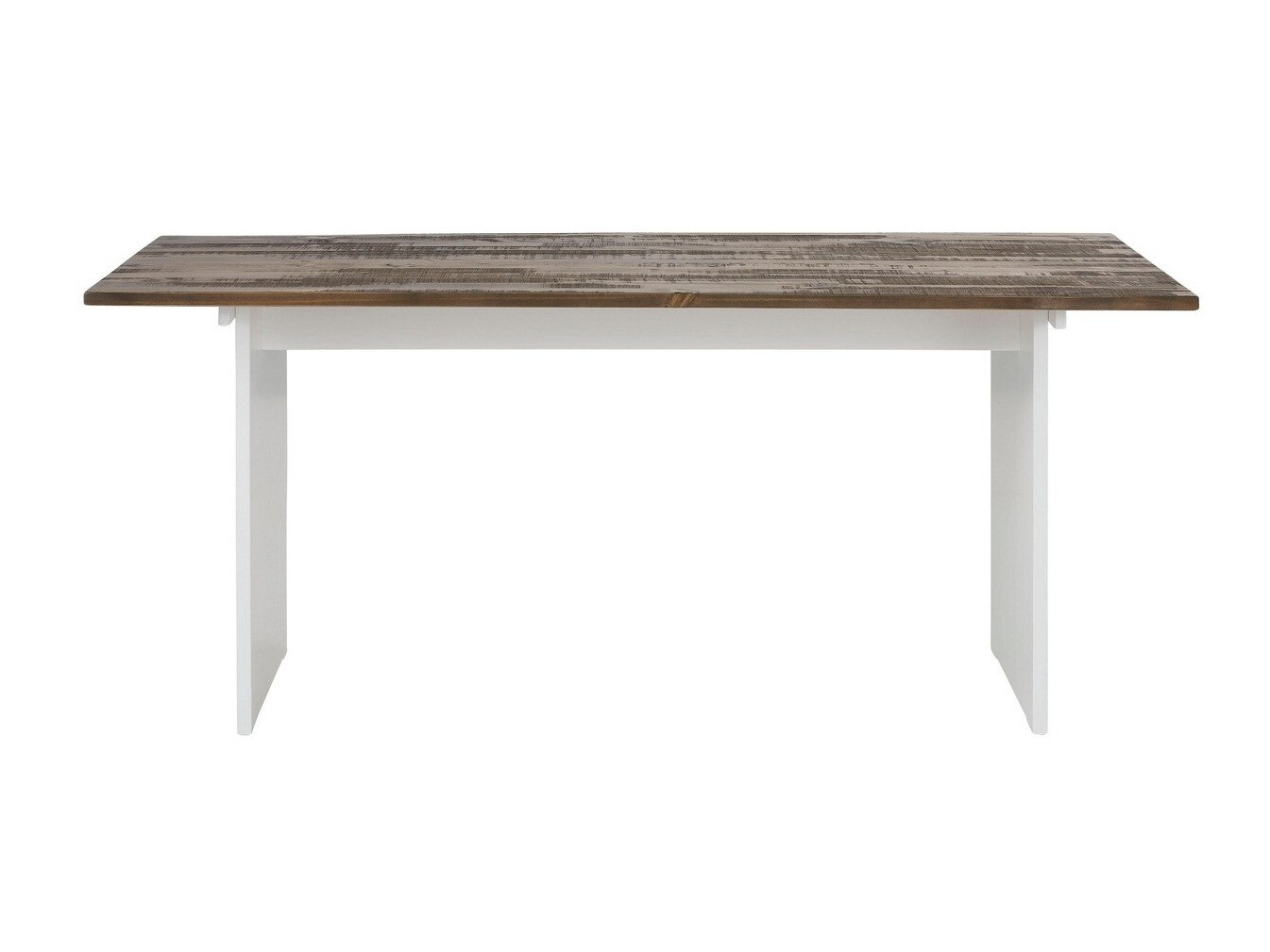 Stalas Denton 215 (Ruda + Balta)