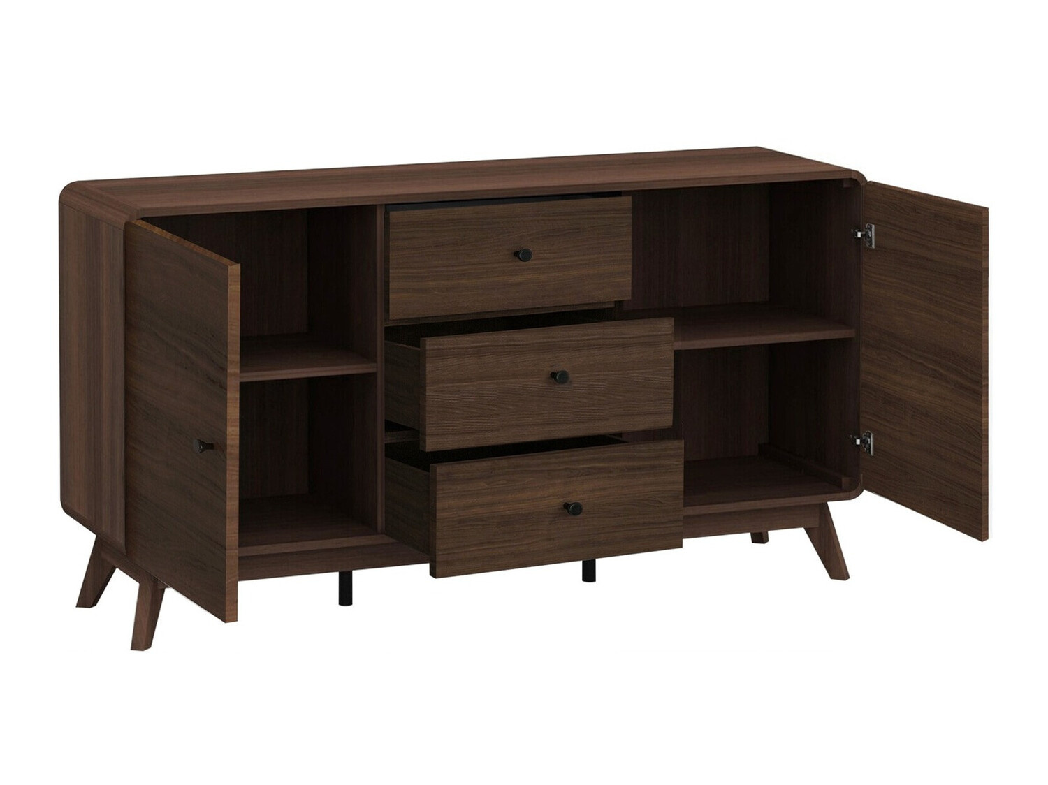 Komoda Elbtena 110 (Riešutas)