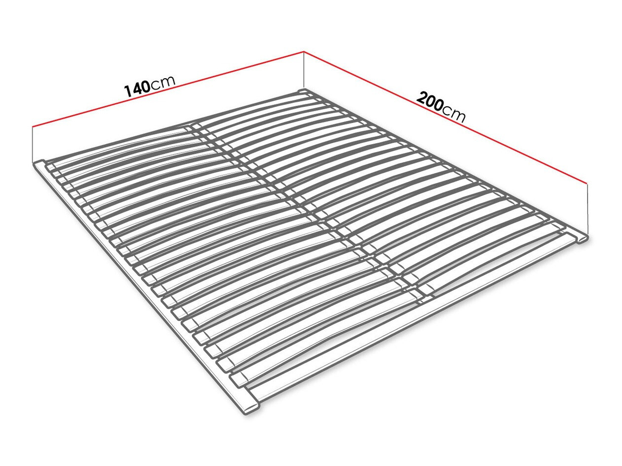 Grotelės ComfiDream Celuna