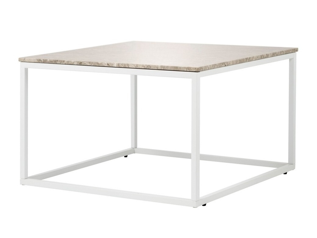 Žurnalinis staliukas Concept 55 138 (Beige + Balta)