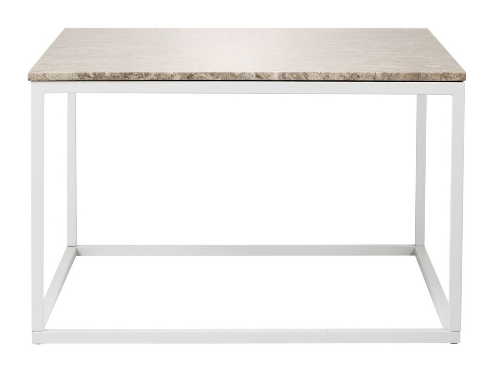 Žurnalinis staliukas Concept 55 138 (Beige + Balta)