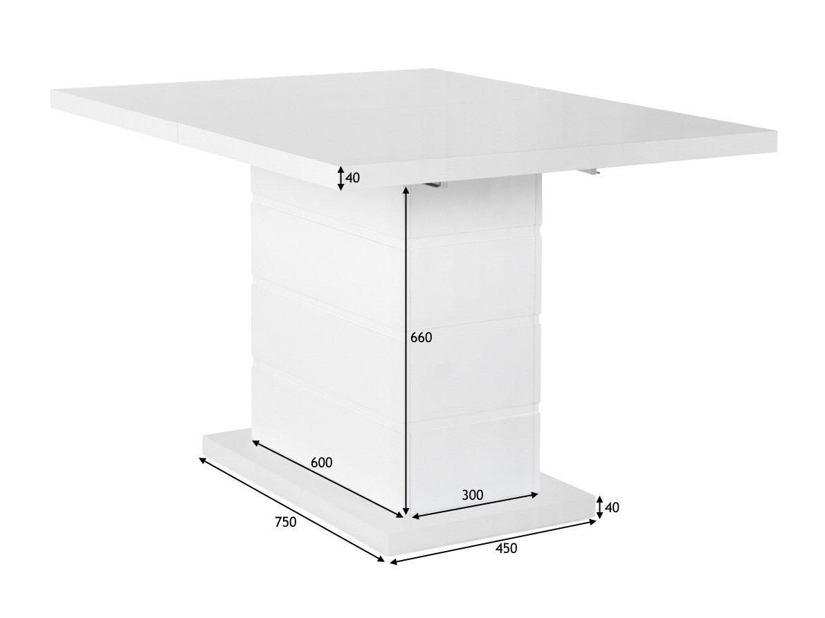 Stalas Scandinavian Choice 197