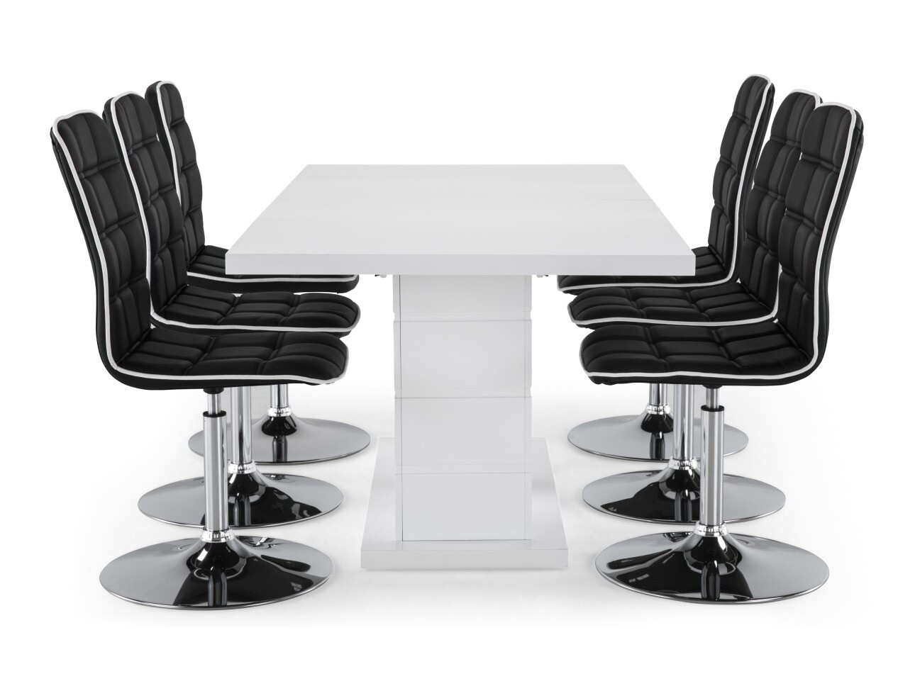 Valgomojo komplektas Scandinavian Choice 192