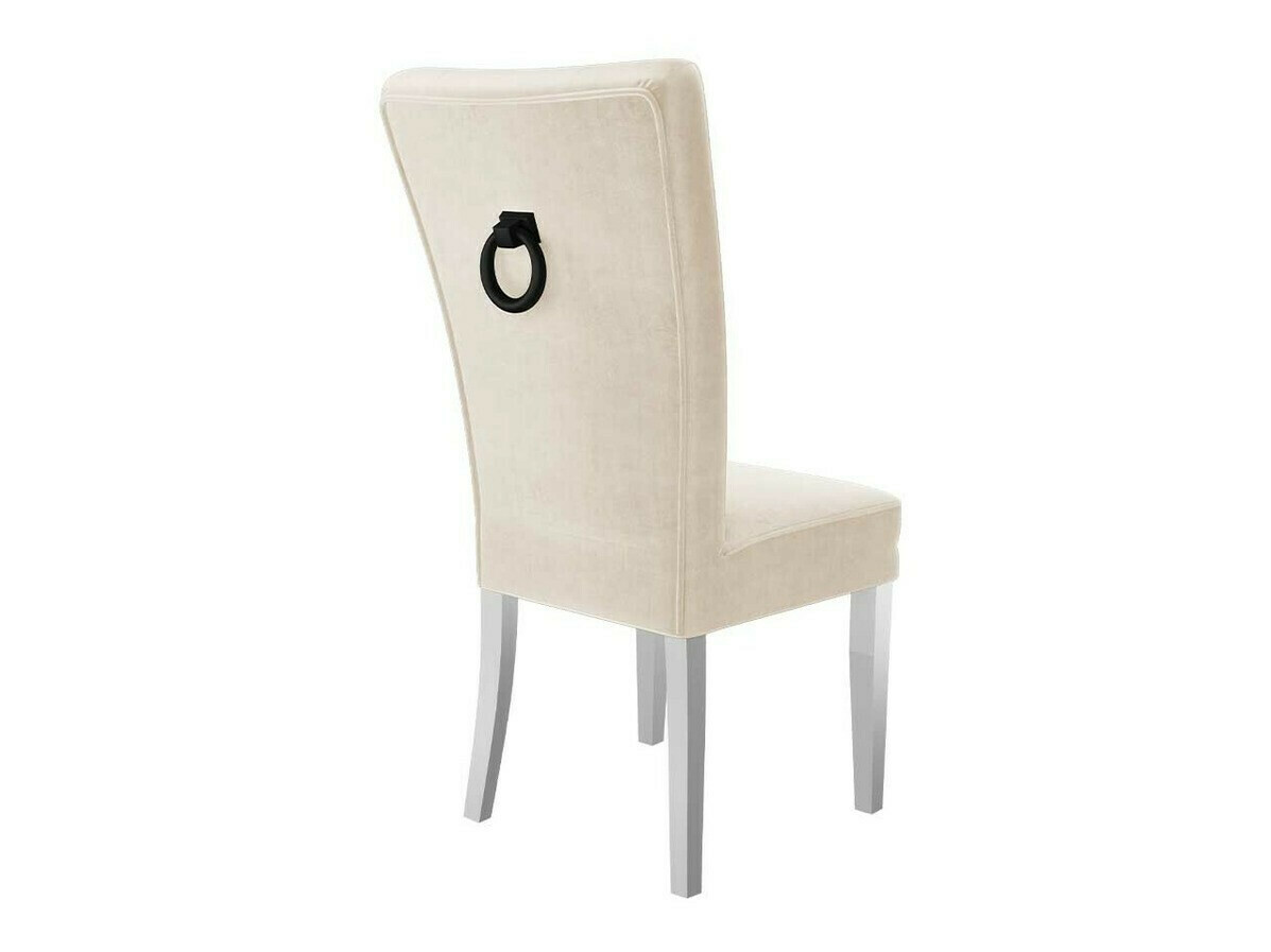 Valgomojo komplektas Racine 144 (Balta + Magic Velvet 2250)