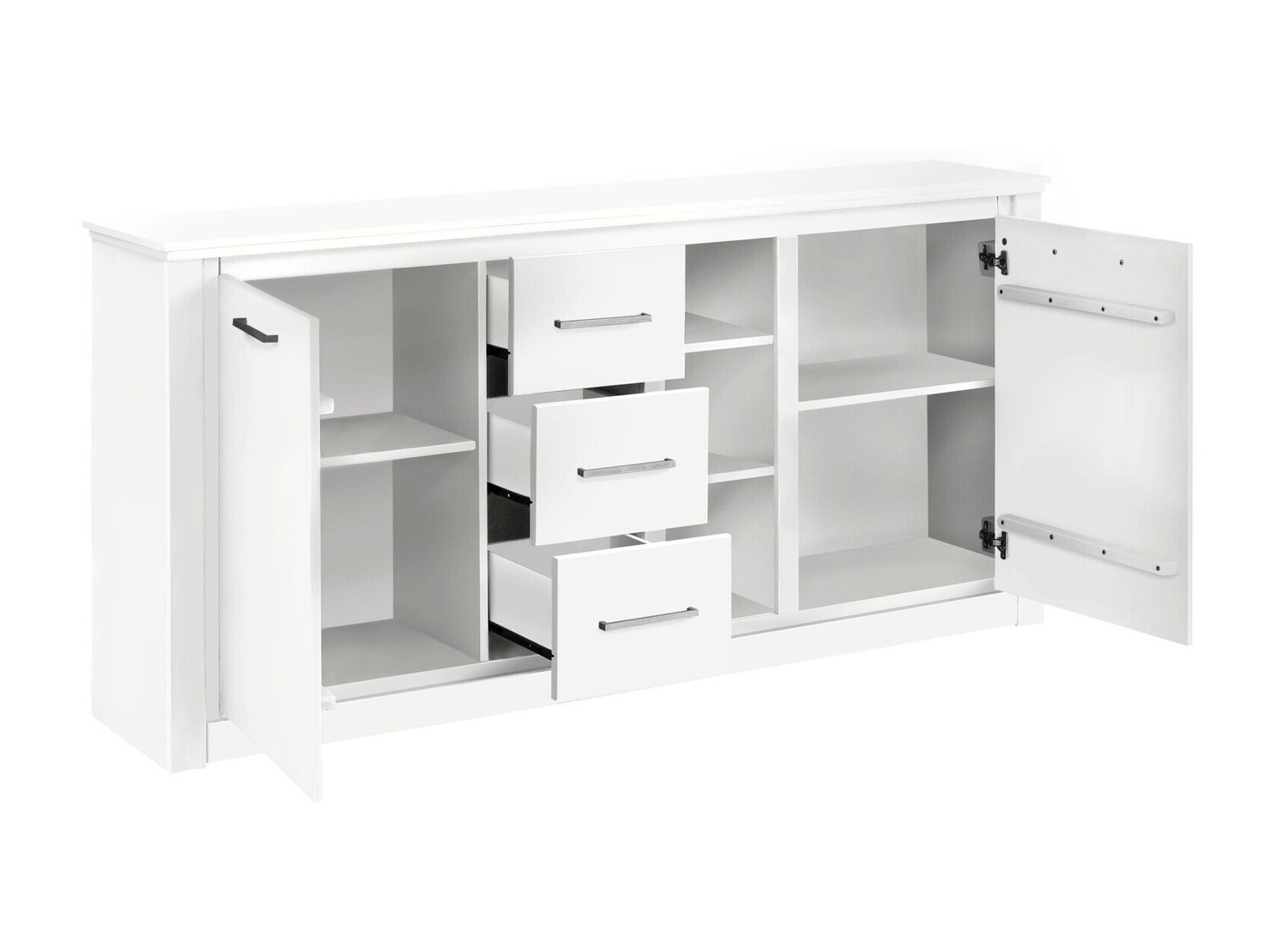 Komoda Denton 111 (Balta)