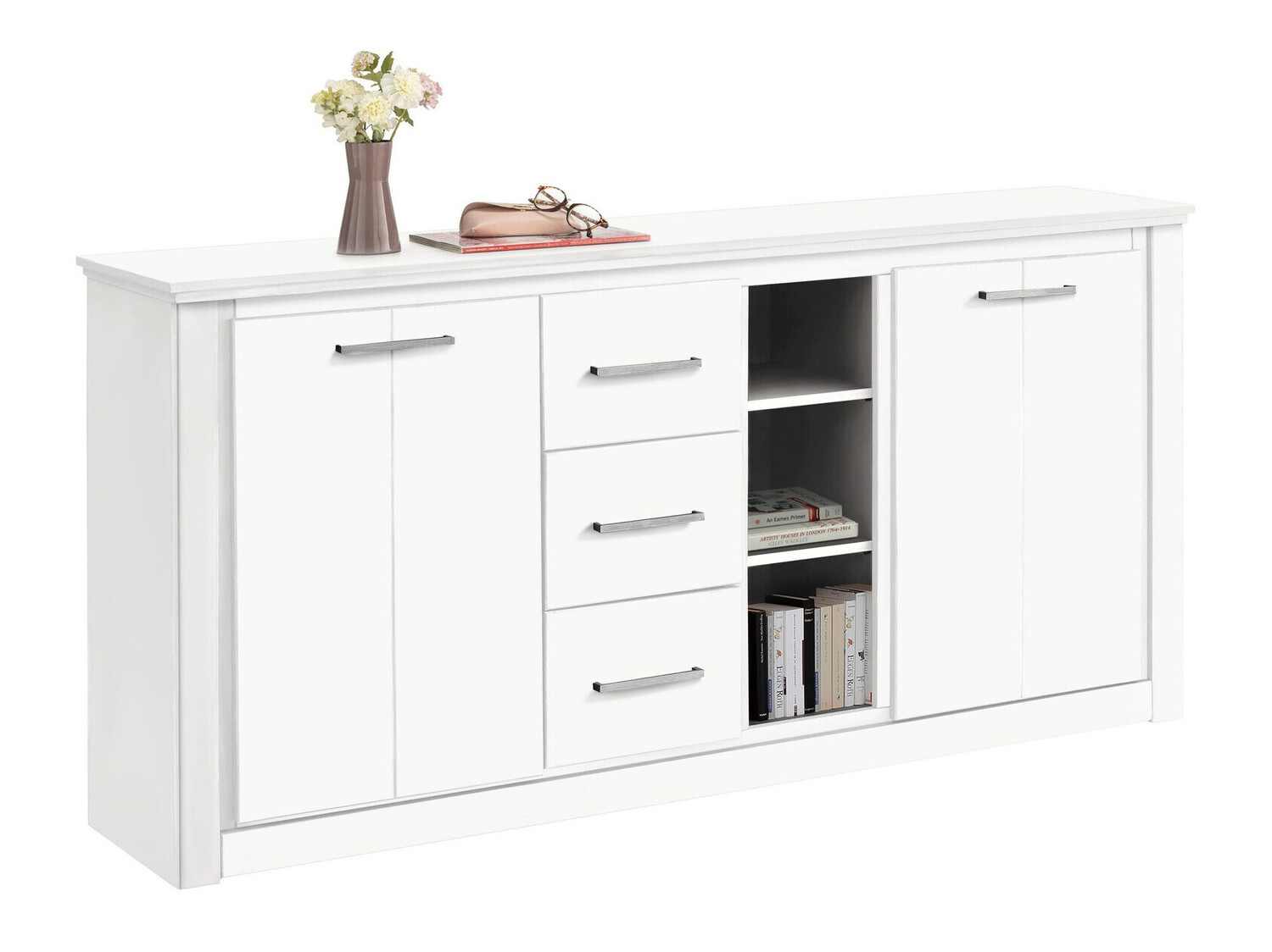 Komoda Denton 111 (Balta)