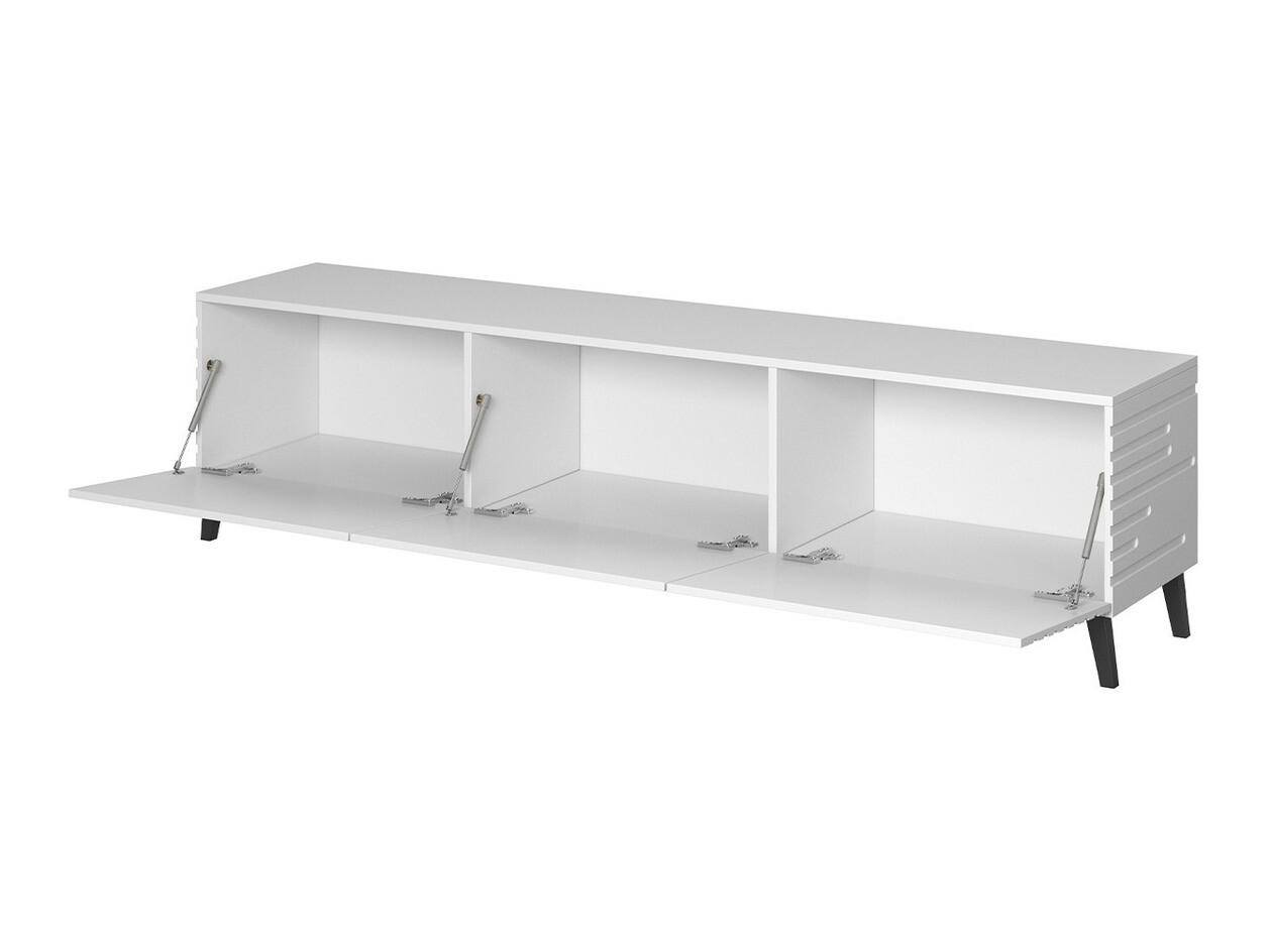 TV staliukas Charlotte 142 (Juoda)