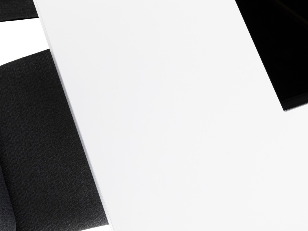 Valgomojo komplektas Scandinavian Choice 642 (Pilka + Balta)