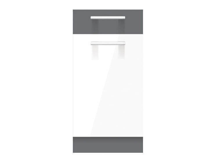 Modulinė pakabinama spintelė Mode White 102