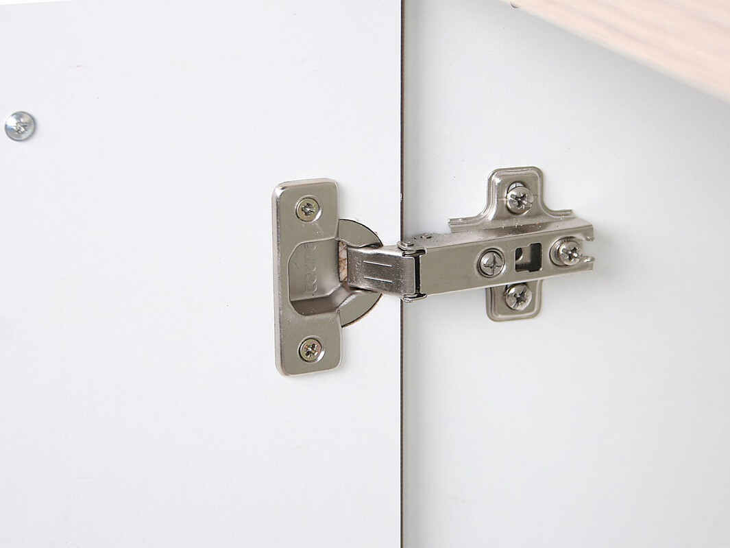 Modulinė pakabinama spintelė Mode White 102