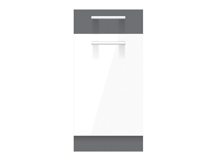 Modulinė pakabinama spintelė Mode White 105