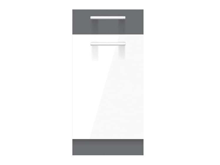 Modulinė pakabinama spintelė Mode White 106