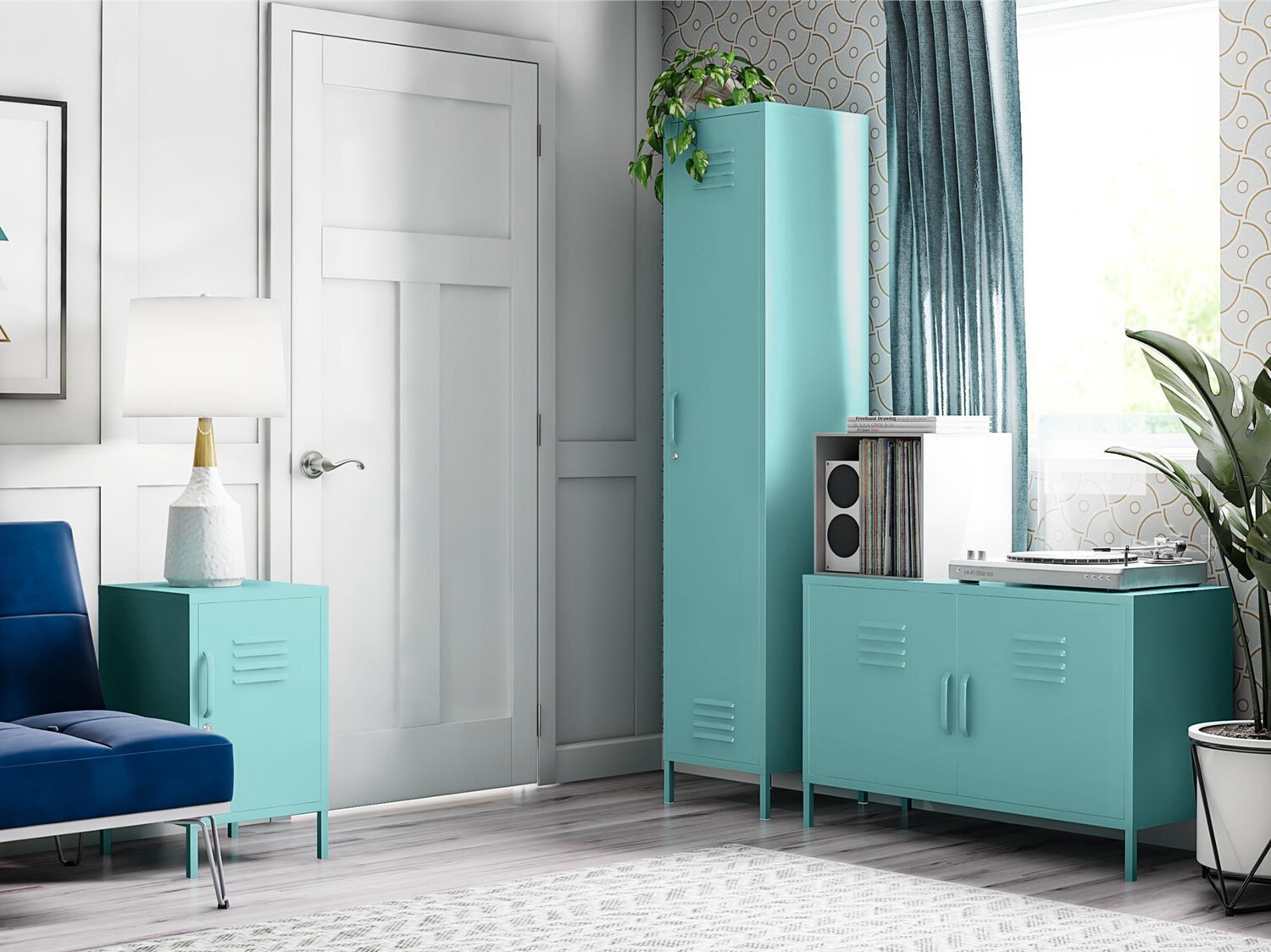 Spintelė Novogratz Sersoni 102 (Turkis)