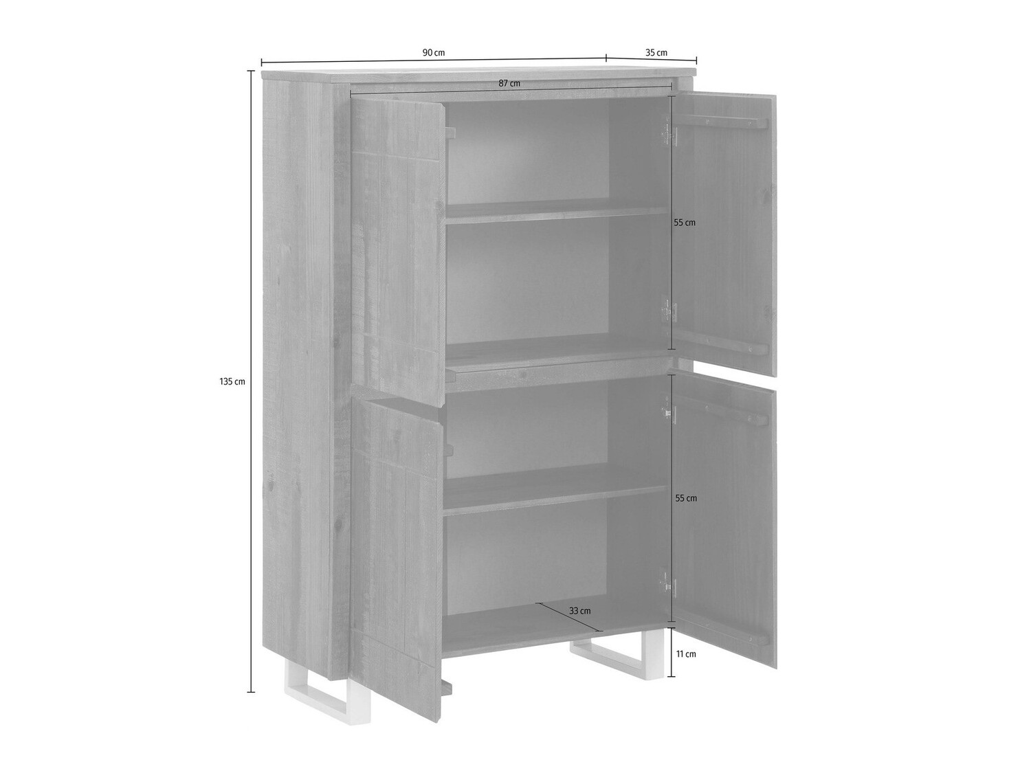 Spintelė Benlivu 100