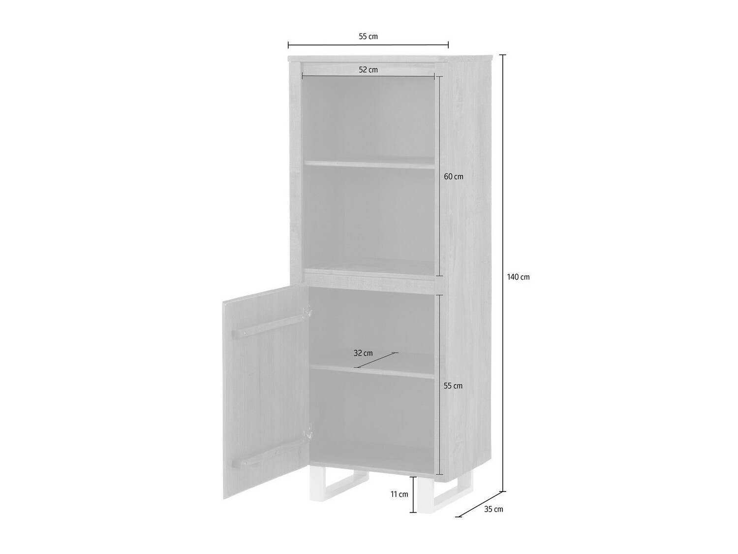 Spintelė Benlivu 105