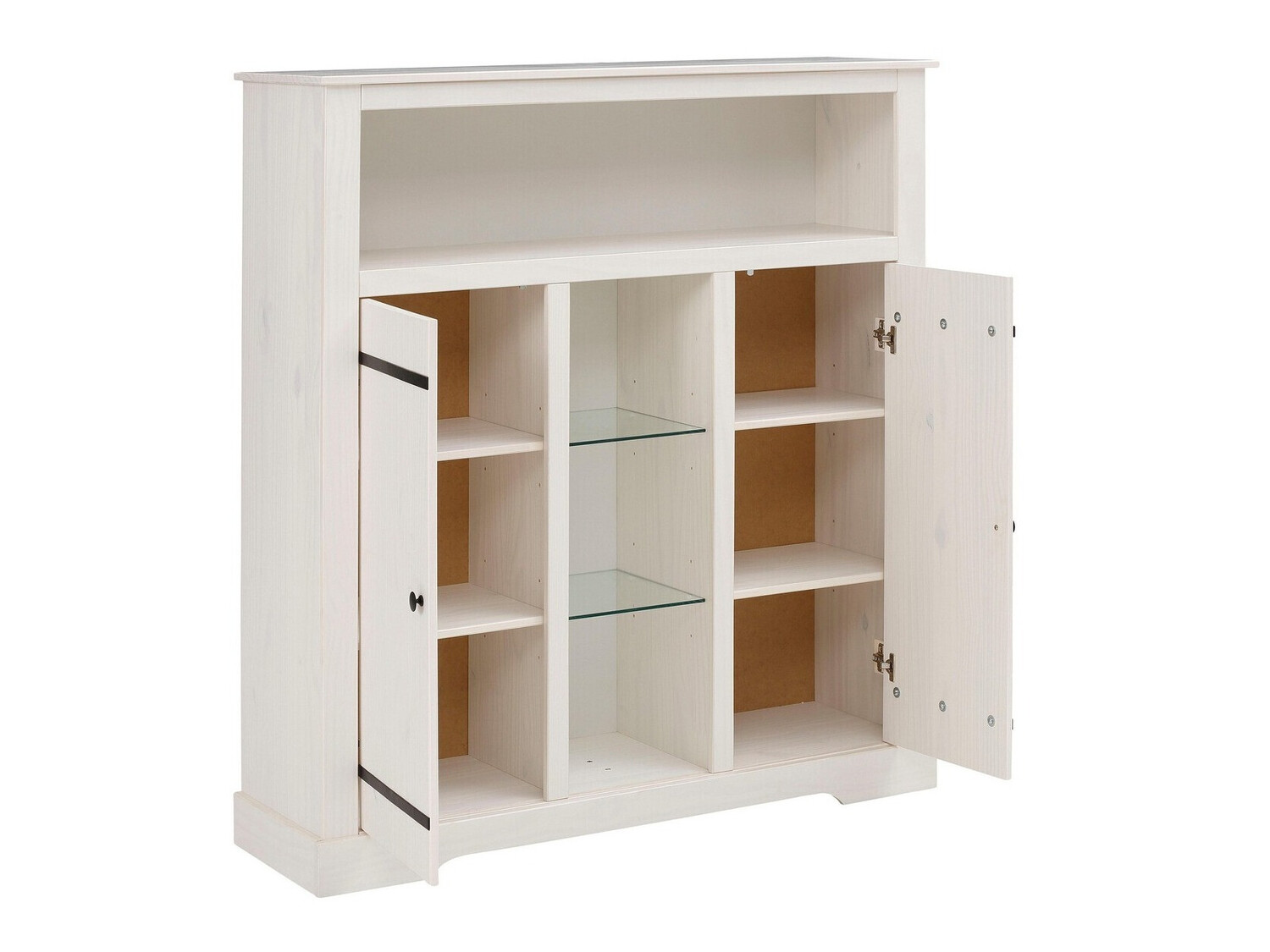 Spintelė Rometri 101 (Balta)